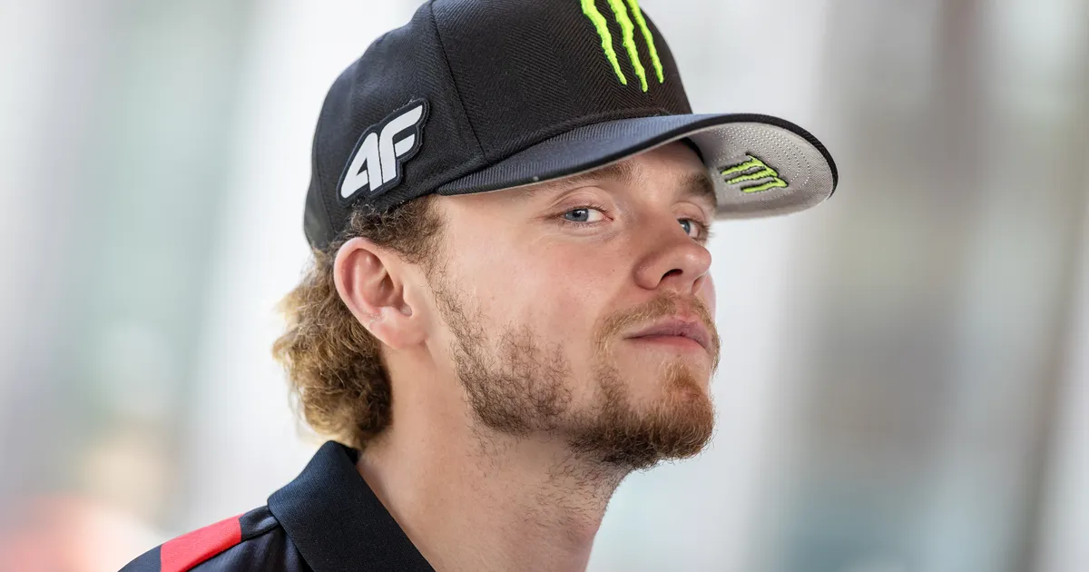 Laupäeva lõpuks kindlalt juhtiv Solberg: ma pole veel aru saanud, mida olen teinud