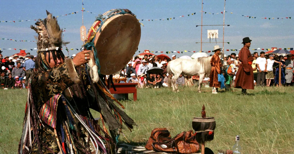 NEW SCIENIST ⟩ Antropoloog väidab, et šamanism töötab ka siis, kui sellesse ei usu