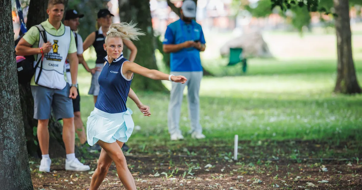 Eestlased tegid hea alguse kettagolfi MMile