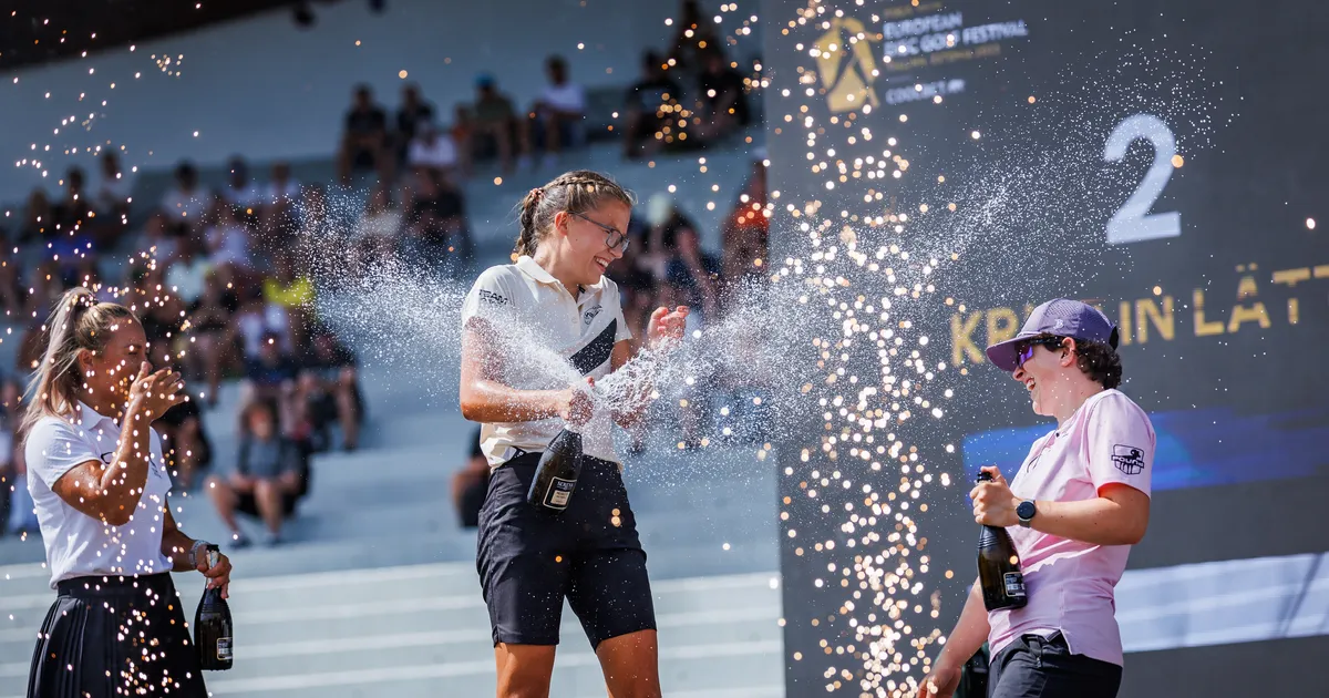 Lauluväljakul triumfeerinud soomlanna: raske on oma tundeid sõnadesse panna