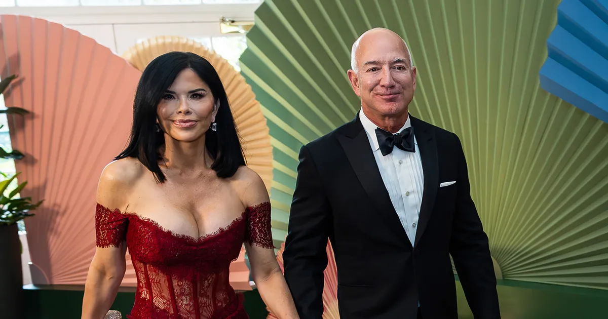 Jeff Bezose ja Lauren Sáncheze pulmakülaline avaldab detaile: keegi ei pidanud allkirjastama konfidentsiaalsuslepingut