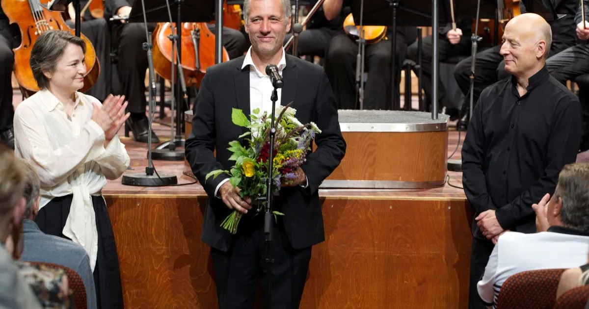 Märt-Matis Lill pälvis Lepo Sumera nimelise heliloomingu preemia