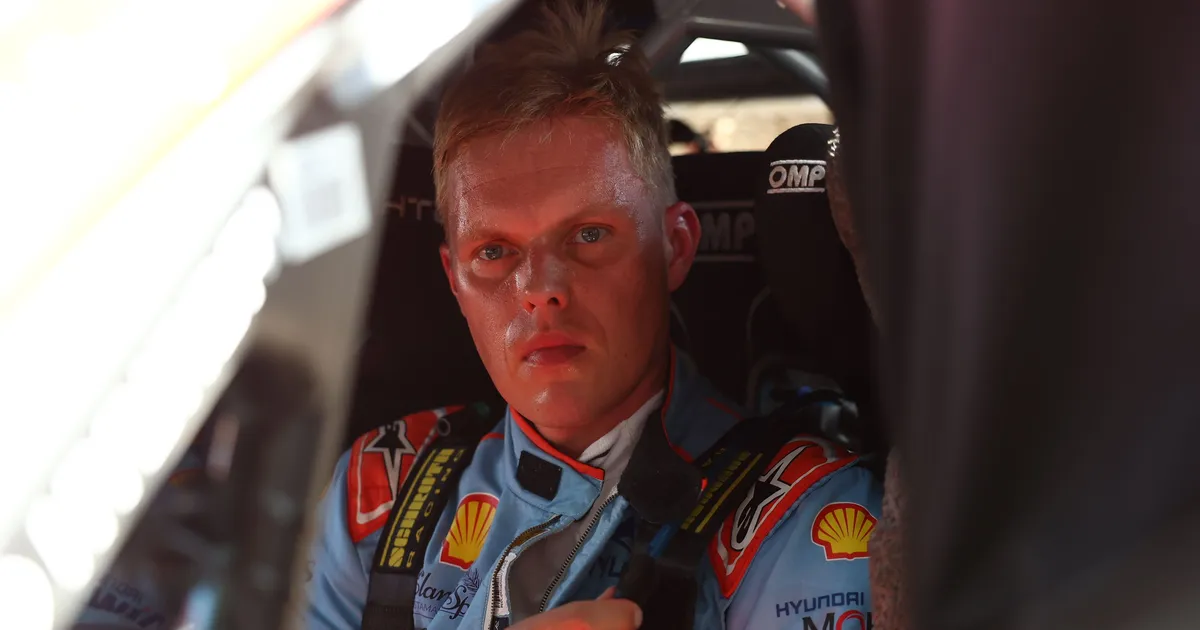 PARC FERMÉ ⟩ Solberg tuli, nägi ja võitis, aga miks oli liidriks kerkinud Tänak nii tusane?