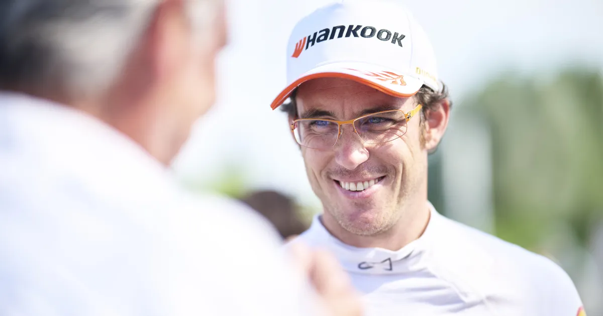 Neuville: olin Tänakule terve nädala jooksul väga lähedal