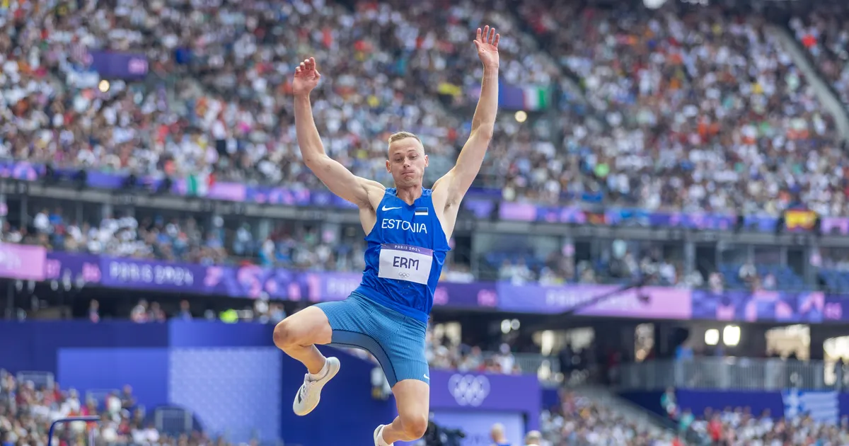 Johannes Erm Rally Estonia pikkadest õhulendudest: mõtlesin korraks, kas mul on kaugushüppes sama lennufaas