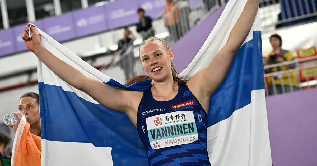 Erki Noole õpilane purustas ridamisi rekordeid ning krooniti Euroopa meistriks