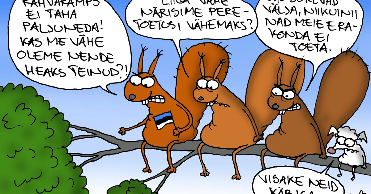 JUHTKIRI ⟩ Lahendused meie suurimale probleemile