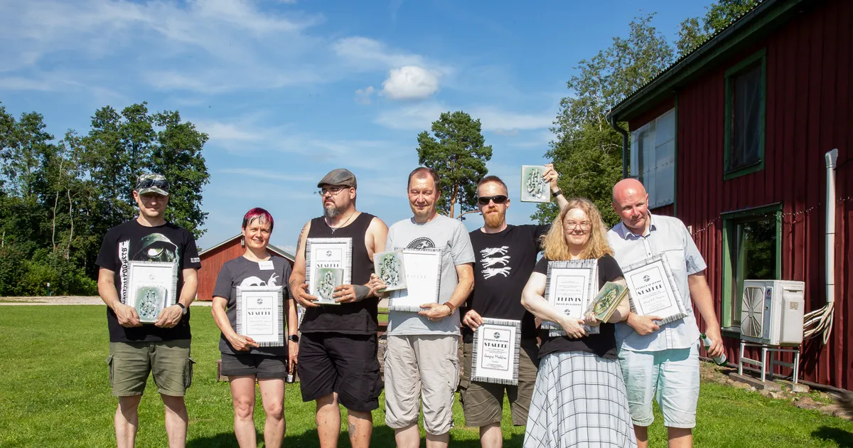 Siin nad on: ulmeauhinna Stalker tänavused võitjad