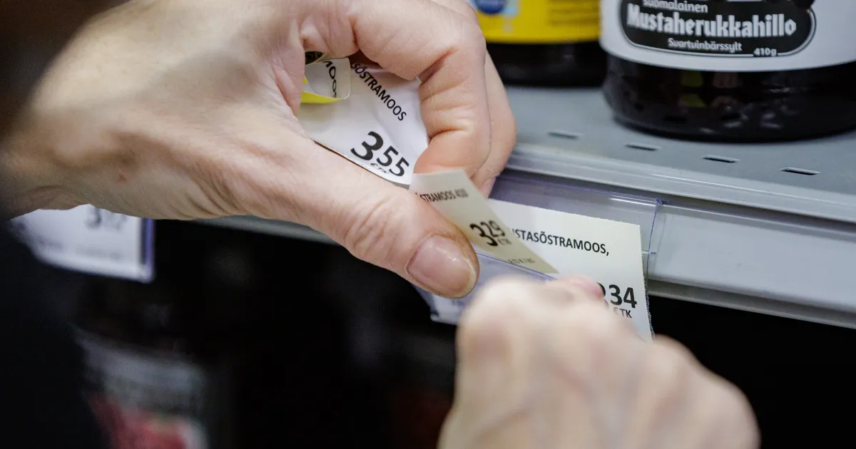 HINNAVAHETUS ⟩ Sama toode erinevad poed – kus maksad rohkem, kus vähem?