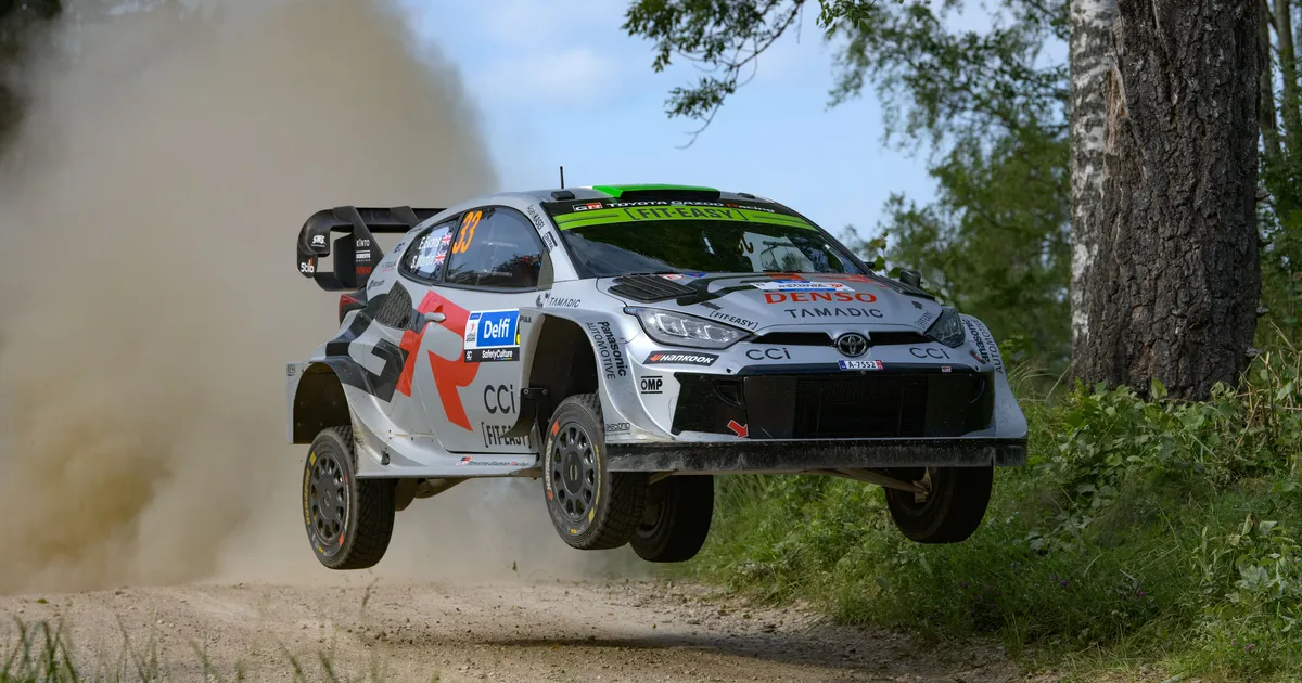 Miks olid Evans ja Rovanperä Eestis hädas, aga Solberg hiilgas? «Olime mugavustsoonis.»