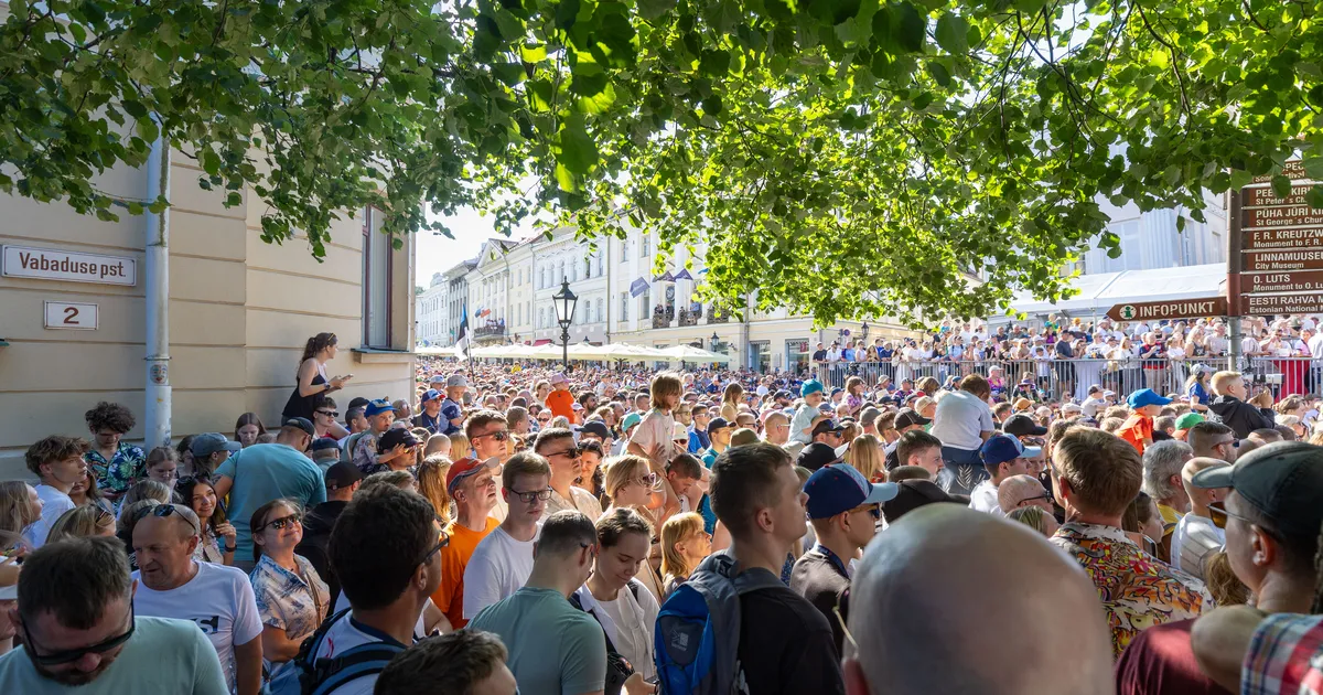 «Kus on inimeste mõistus?» Politseile jäi rallinädalavahetusel silma mitmeid rikkumisi