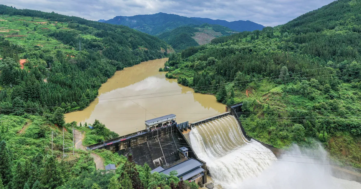 Hiina ehitab maailma suurimat hüdroelektrijaama, kuid hiidtammide rajamine ohustab loodust