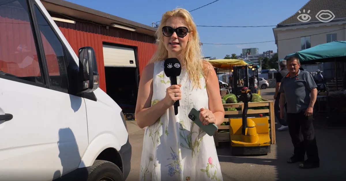 VIDEO ⟩ «Kajab nagu trumm.» Kuidas saada aru, milline lahtilõikamata arbuus on kõige parem?