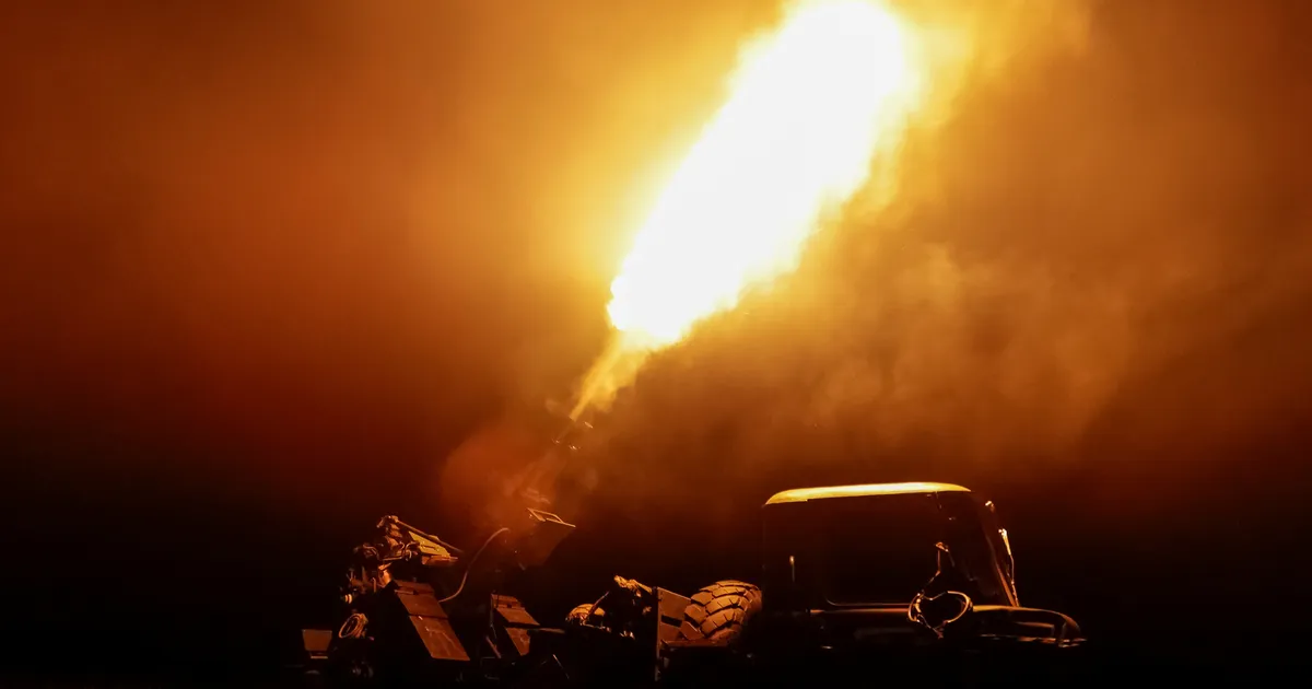 Ukraina kaitsjaid kimbutavad aina kiiremad ja suuremad Vene drooniparved