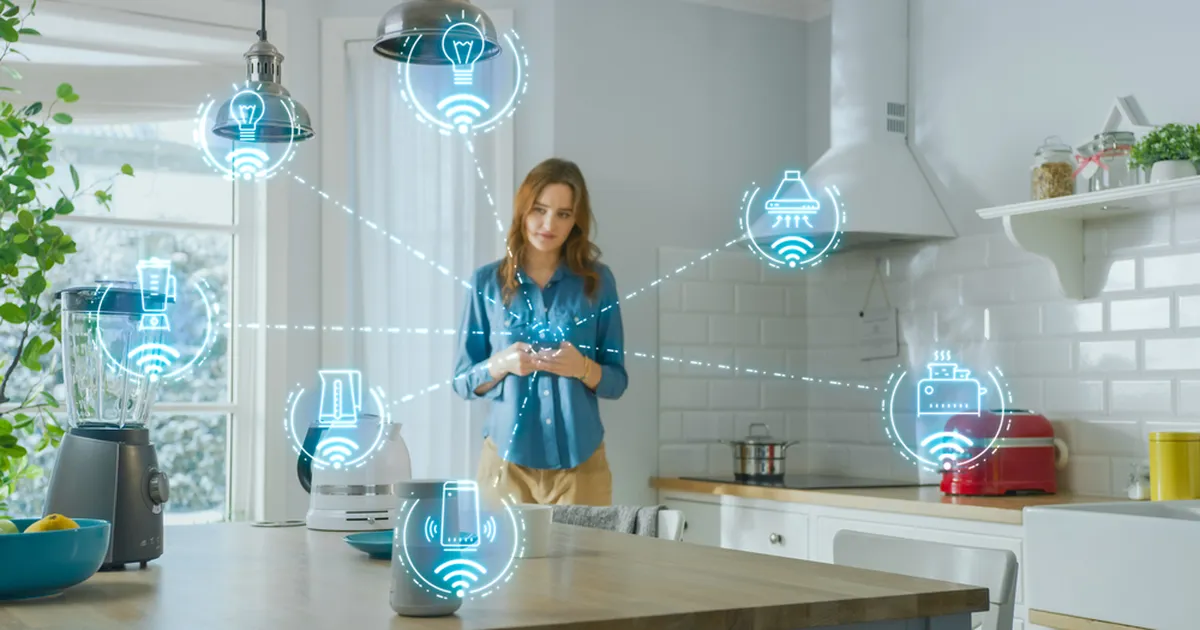 SUUR SPIKKER ⟩ Uued kodumasinad on täis peent tehnoloogiat, kuid mida need väljamaised sõnaühendid tähendavad