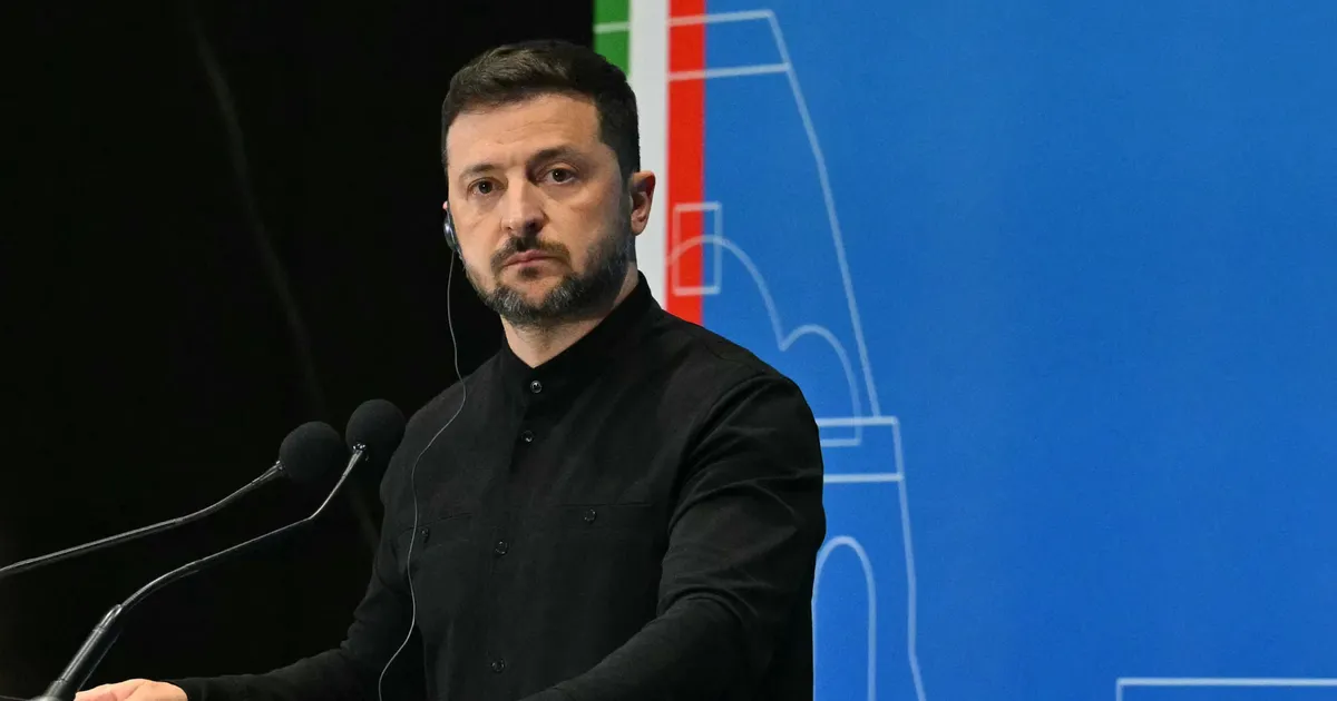 Zelenskõi määras Eestisse uue suursaadiku