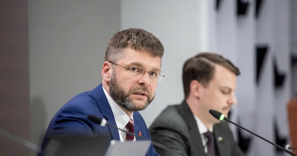 Ossinovski: Keskerakond unustas ära varem antud lubadused ja laste heaolu