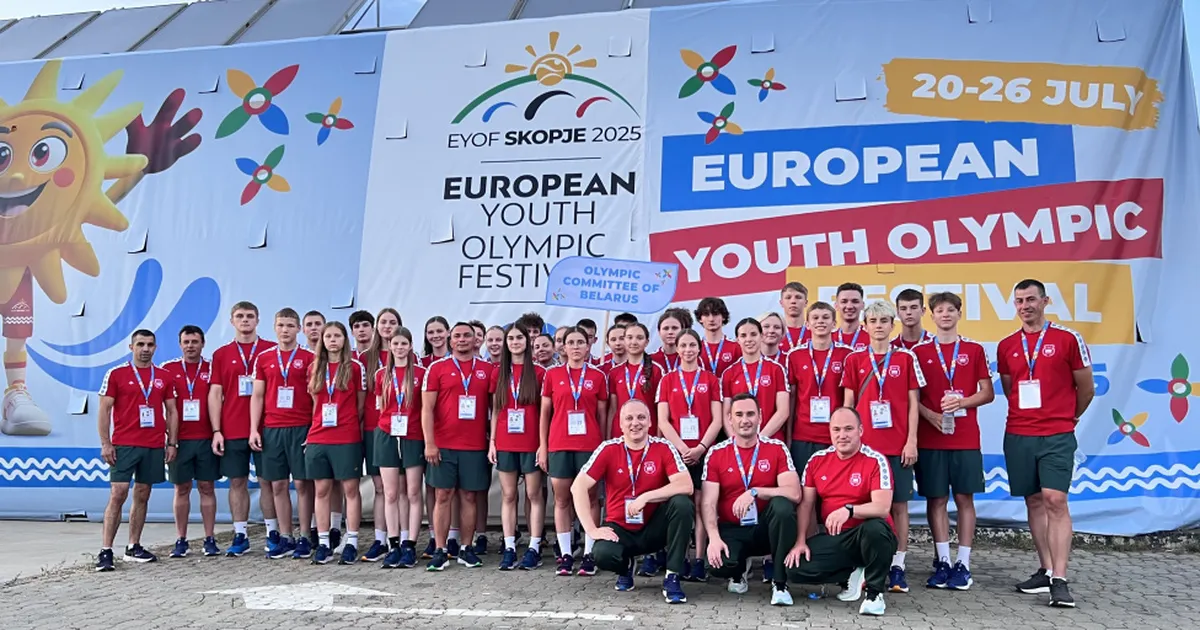 Noorte olümpiafestivalil saavad agressorriigi sportlased osaleda oma värvides