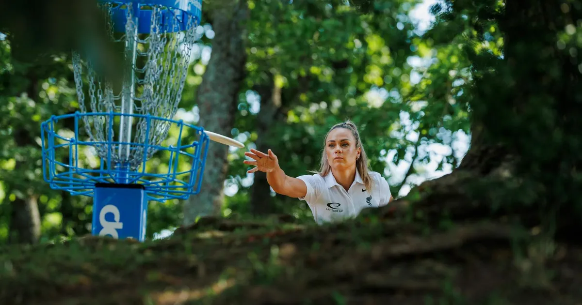 Kristin Lätti võistluspäev MMil läks untsu