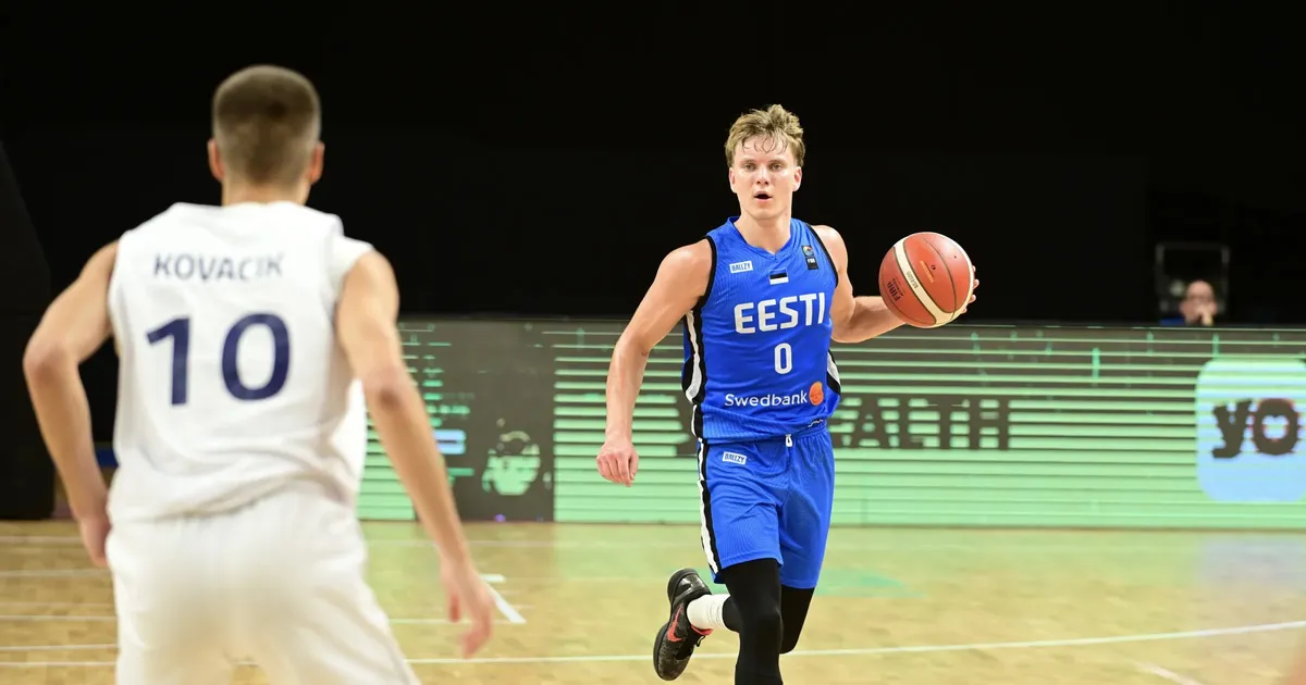 Meeldiv üllatus: Eesti korvpallitalent liitub Saksamaa kõrgliiga klubiga