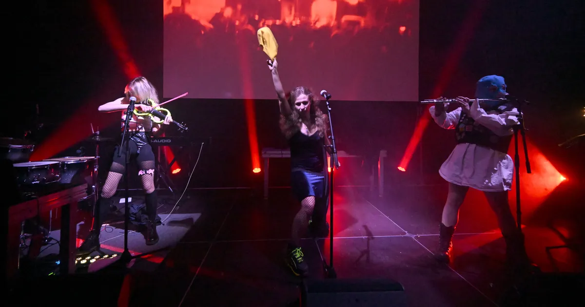 Venemaa tahab raju punkbändi nimetada ekstremistlikuks rühmituseks