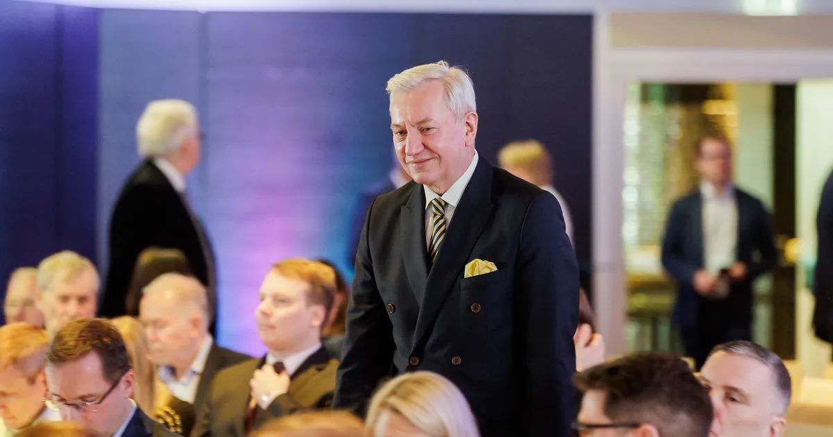 Parempoolsetega liitus endine Eesti Panga president Vahur Kraft