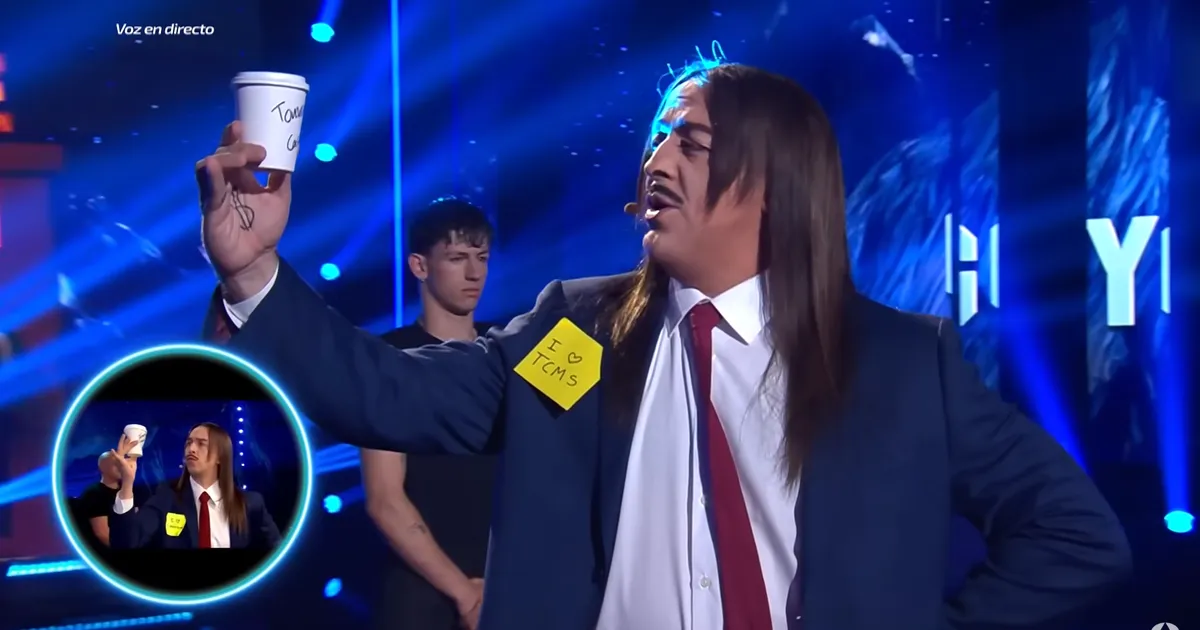 VIDEO ⟩ «12 punkti Eestilt!» Hispaania telesaates parodeeriti Tommy Cashi eurolugu