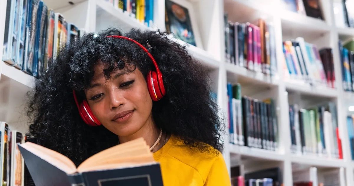 Õige muusika võib anda lugemiskogemusele täiesti uue hingamise