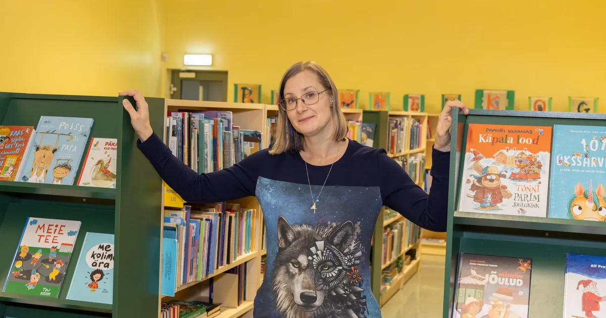 Viljandi raamatukogu jätab eraettevõtetega konkureerimise teistele