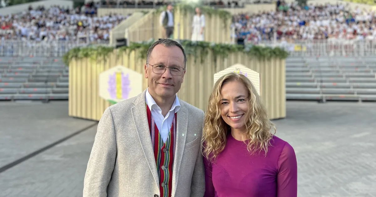 Liina Kersna kandideerib Tartu volikokku