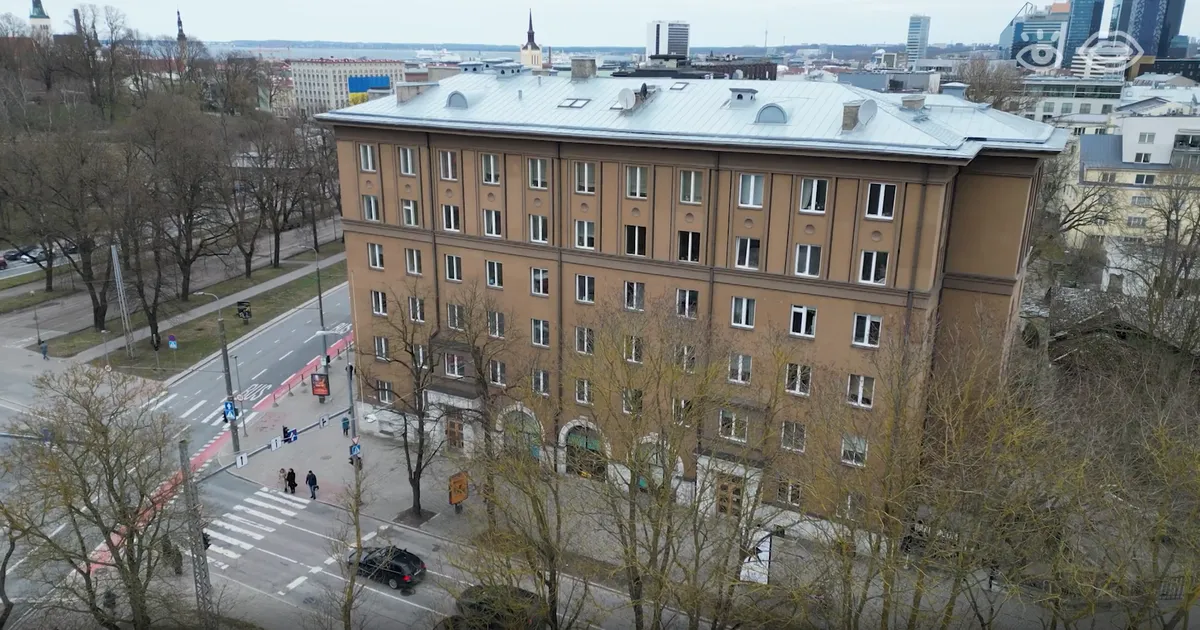 Aasta aega tagasi lõpetas Tallinna linn Vene saatkonnaga skandaalse üürilepingu – mis sellest korterist saanud on?