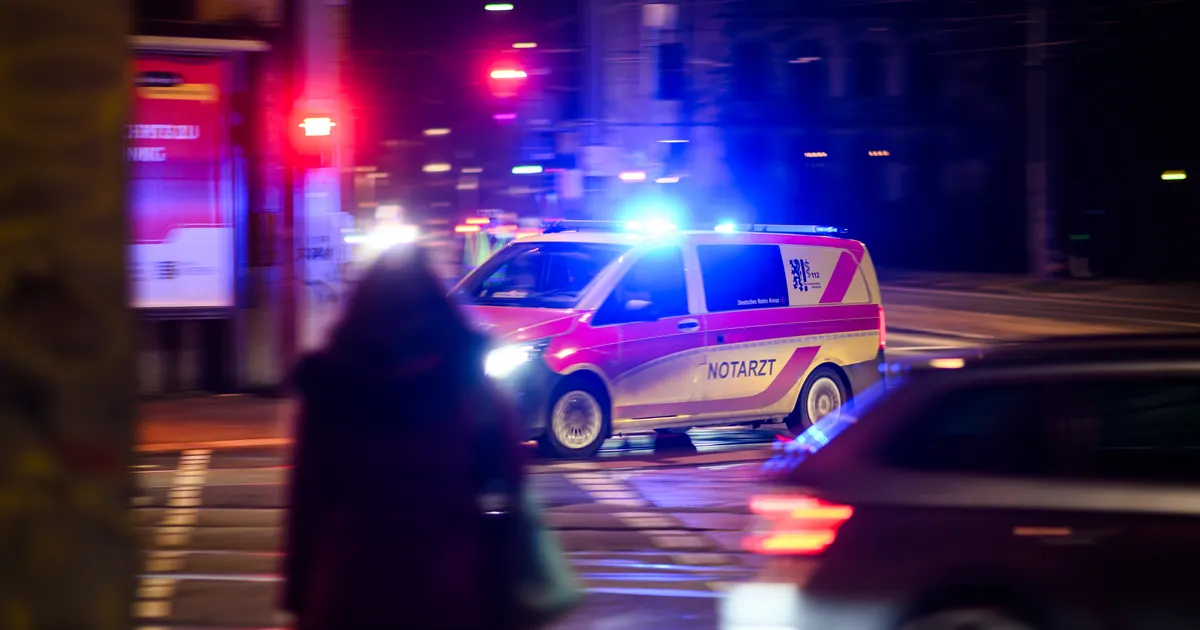 Mees sõitis Münchenis autoga üle noorest Eesti naisest