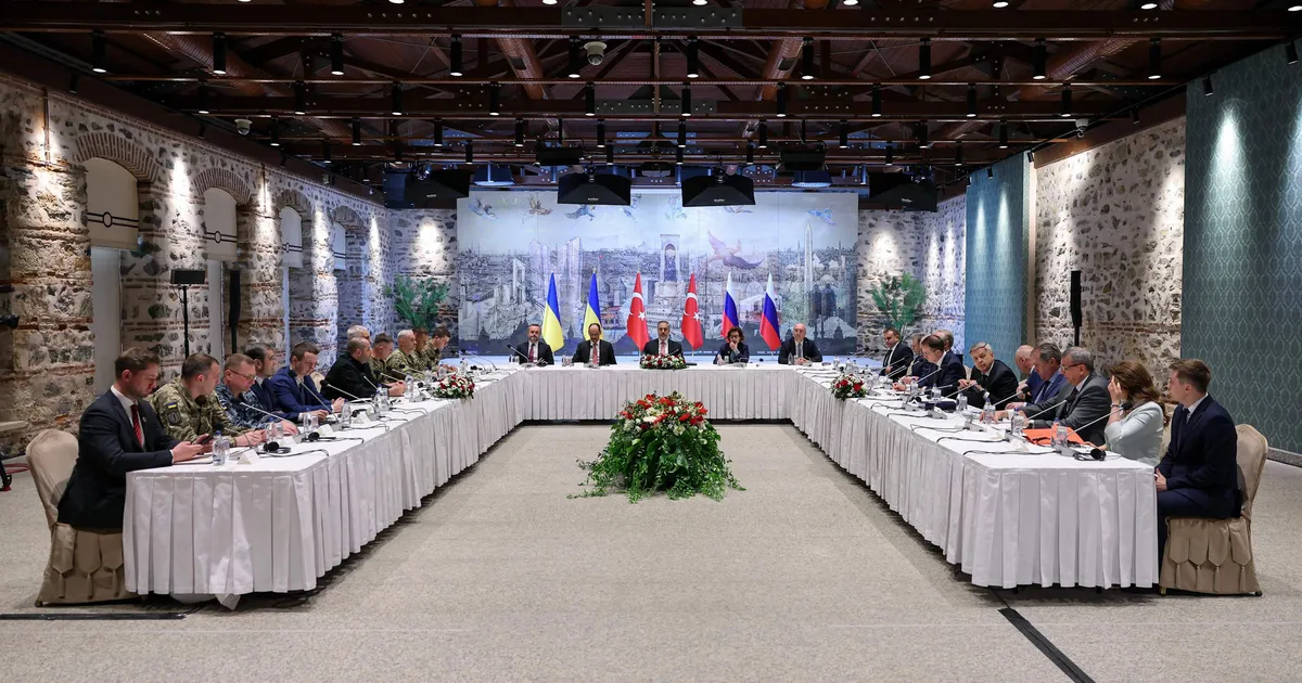 Ukraina ja Venemaa kohtuvad taas. Peskov: imelisi läbimurdeid ärge oodake