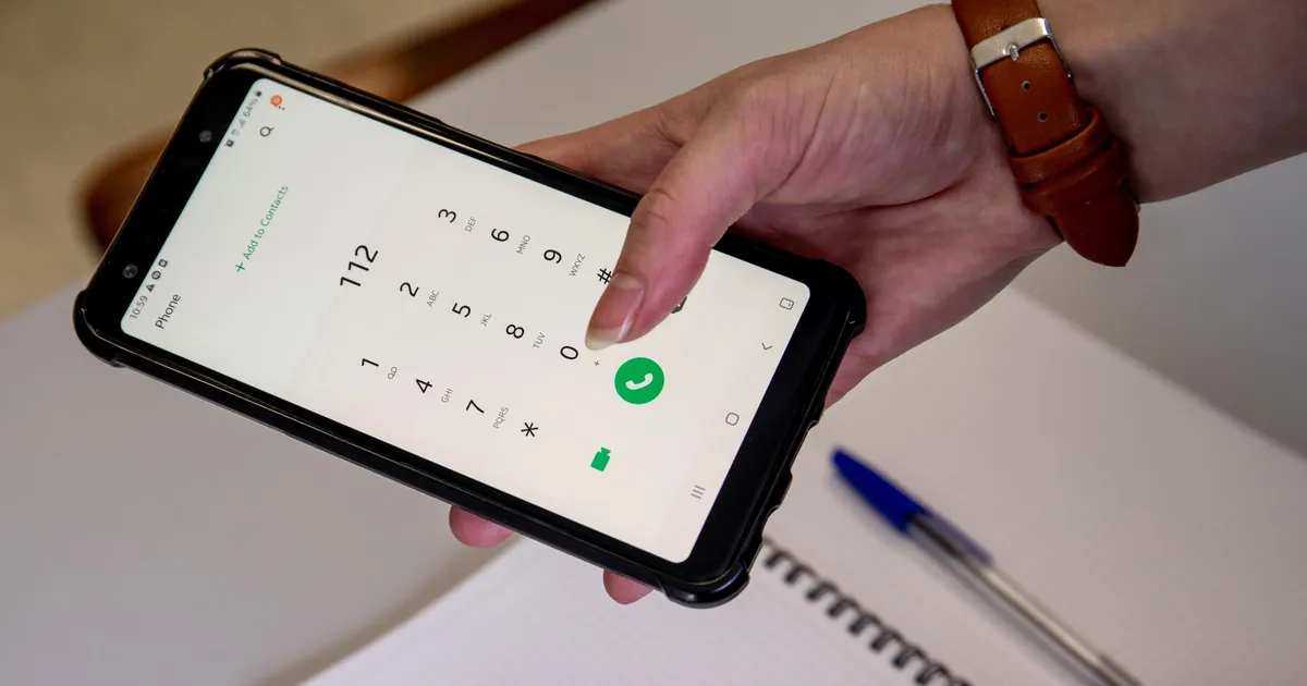 Häirekeskuse juhised: Kui kahtlete, kas helistada või mitte, siis pigem helistage!