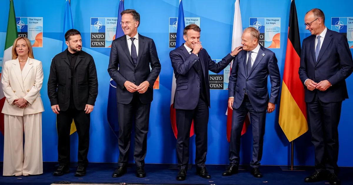 WSJ: Euroopa ei täida neid Trumpile antud kaitselubadusi iialgi