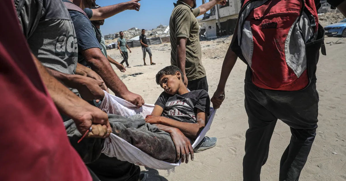 ÜRO: Iisraeli armee on tapnud abipunktide juures üle tuhande palestiinlase