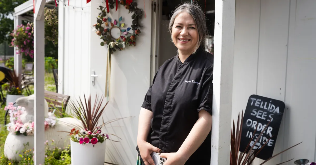 VIDEOLUGU ⟩ Dagestanist Eestisse kolinud ja enda toidukoha avanud Nuriyan: poleks kunagi osanud arvata, et jõuame siia, kus täna oleme