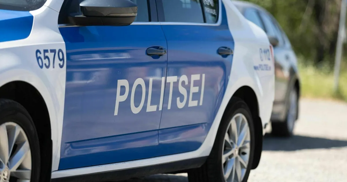 Kolme autoga avarii häiris Via Baltical liiklust