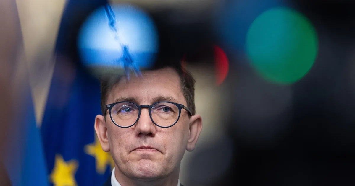 ANALÜÜS ⟩ Kas Kristen Michali tool kõigub?