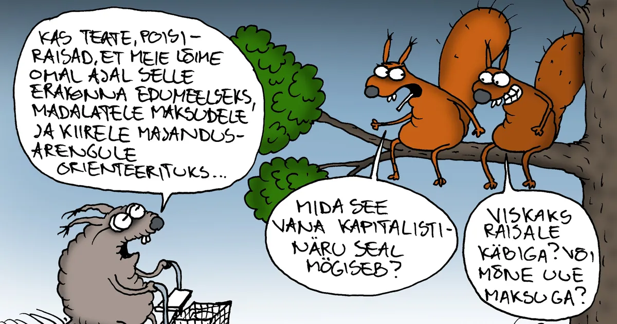 JUHTKIRI ⟩ Reformierakonna koonustumine