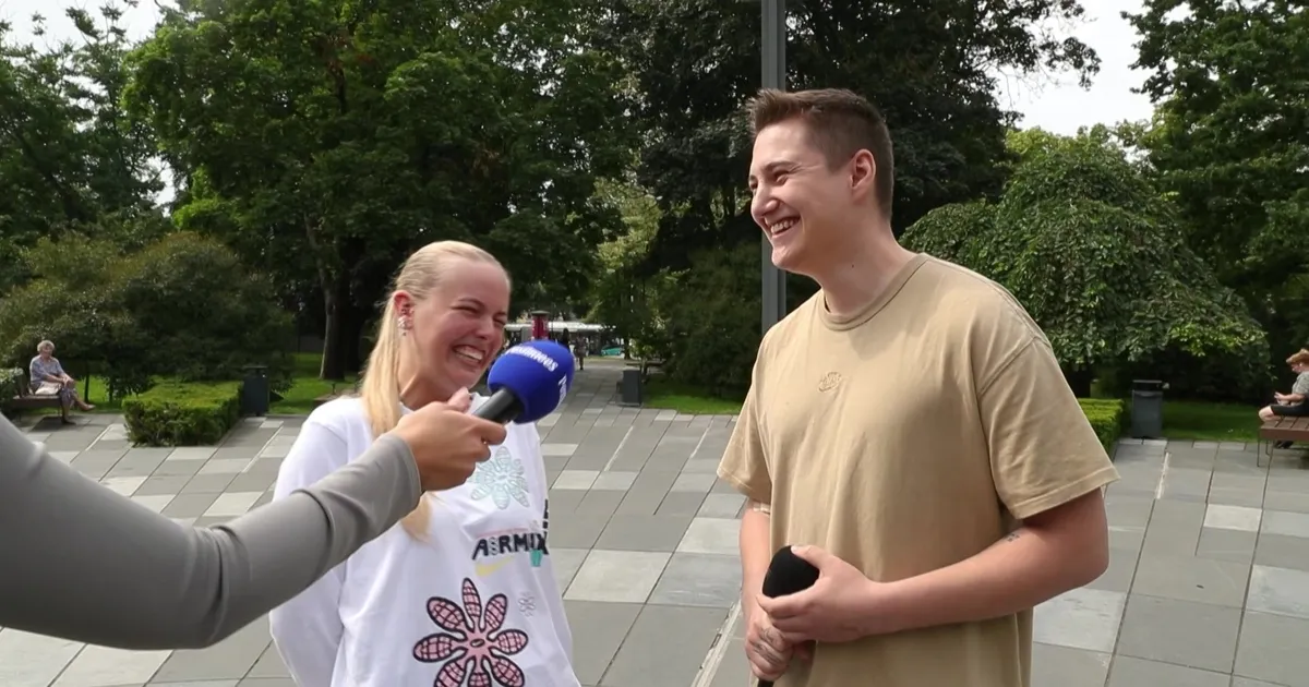 TÄNAVAKÜSITLUS ⟩ Neid asju teavad eestlased oma kaaslase kohta kõige paremini