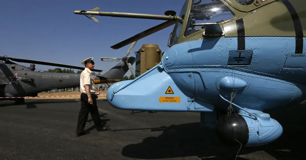 Lukašenka hakkab Putinilt hankima hävitajaid ja helikoptereid