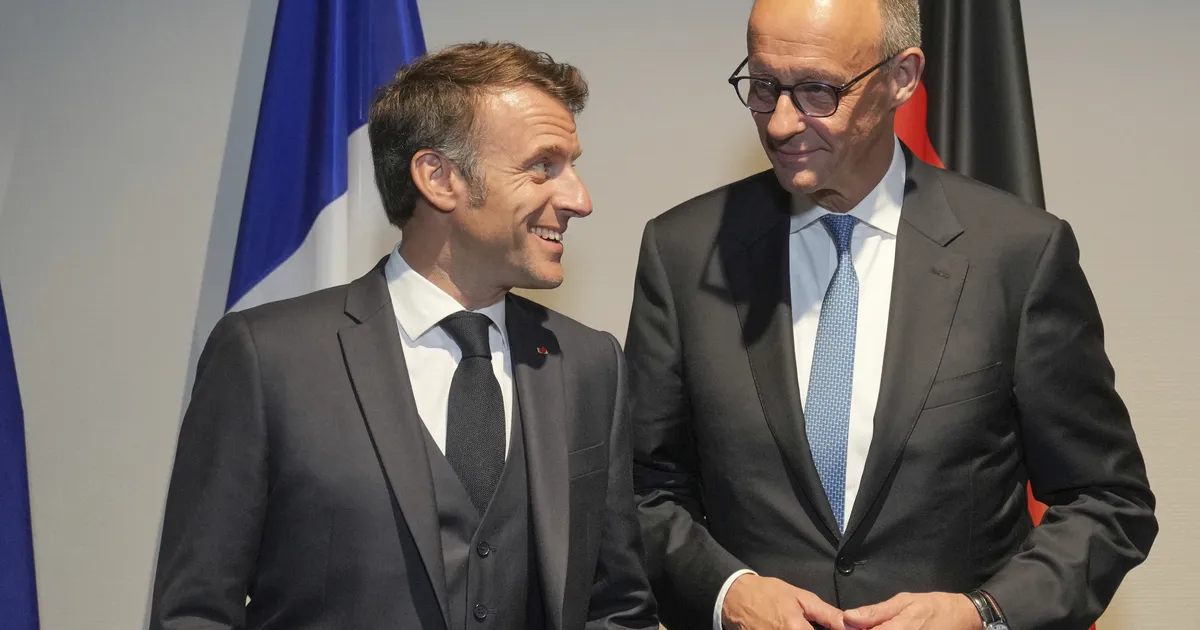 Euroopal saab mõõt täis: Saksamaa ja Prantsusmaa tahavad Trumpile jõulisi vastusamme