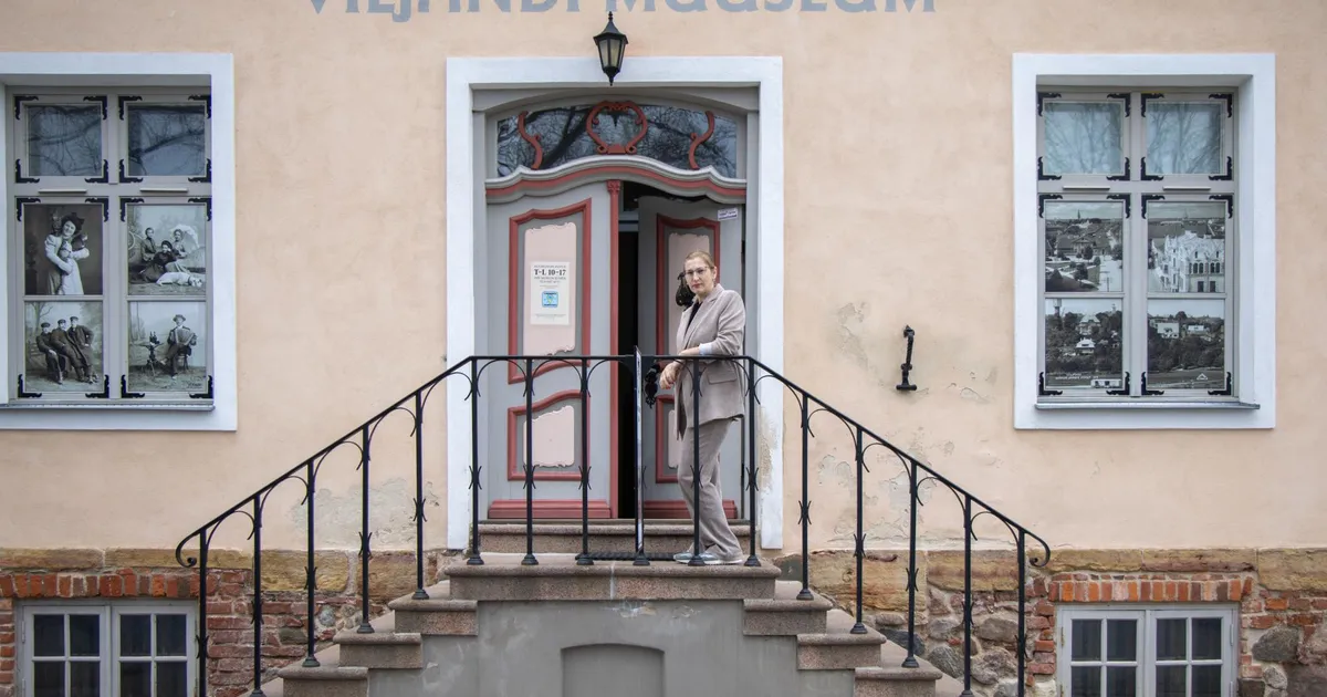 Viljandi muuseumi hoovi tulevad muuseumid kõikjalt Eestist