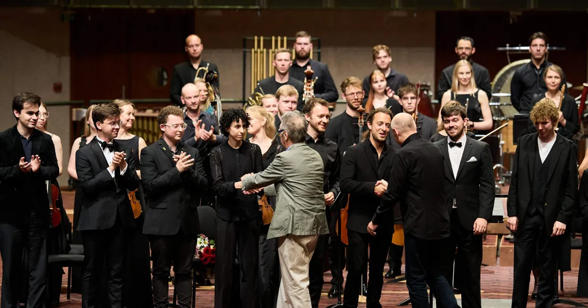 Pärnu muusikafestivali Järvi akadeemia näitab tulevikutalente