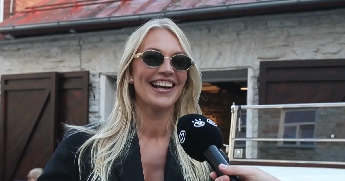 VIDEOINTERVJUU ⟩ Luksusautosid uudistama tulnud Keili Sükijainen: ma ei ole kindel, et seda kunagi endale lubada saaksin