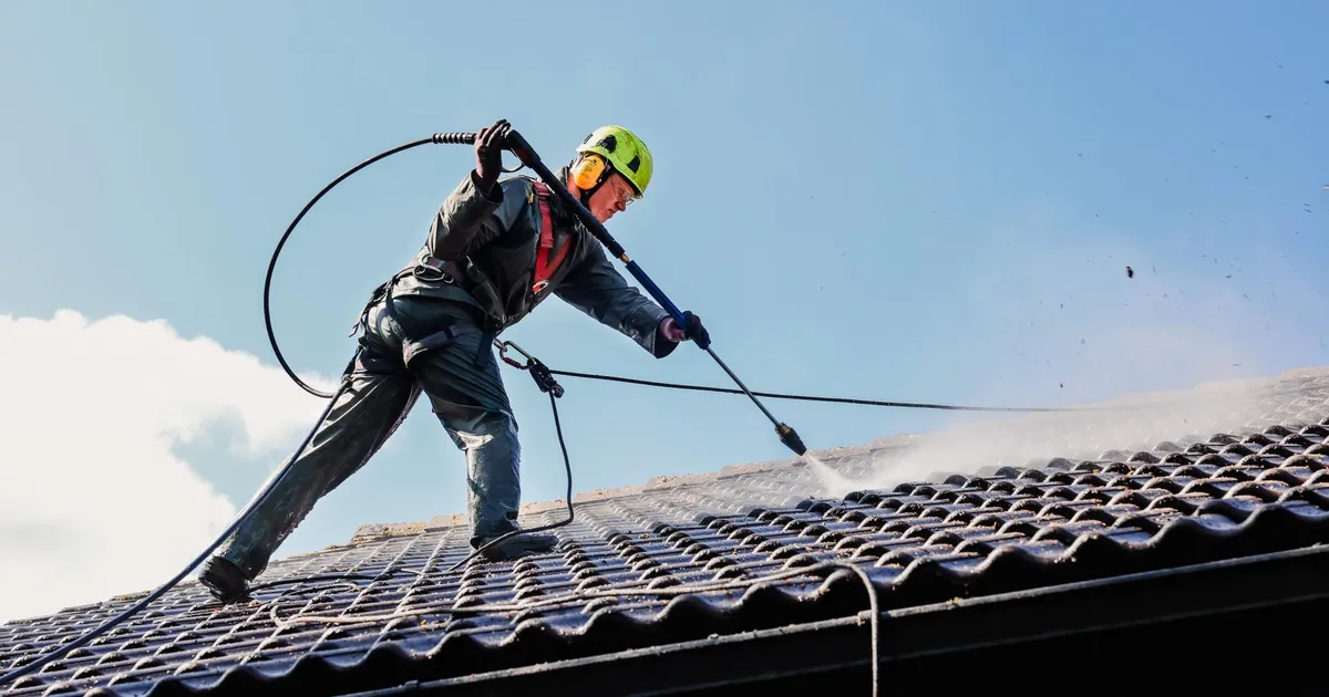 Maja varjatud vaenlased asuvad katusel ja rennides