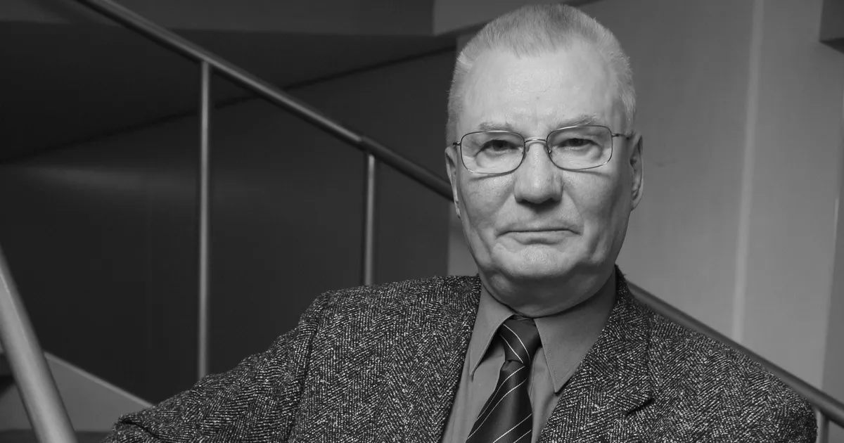 Suri tantsuõpetaja Ants Tael