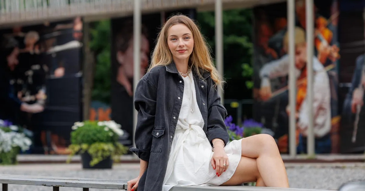 Taskuhääling ⟩ Pärnust pärit noor helilooja Alisson Kruusmaa: Olen pikalt unistanud koostööst Paavo Järvi ja festivaliorkestriga