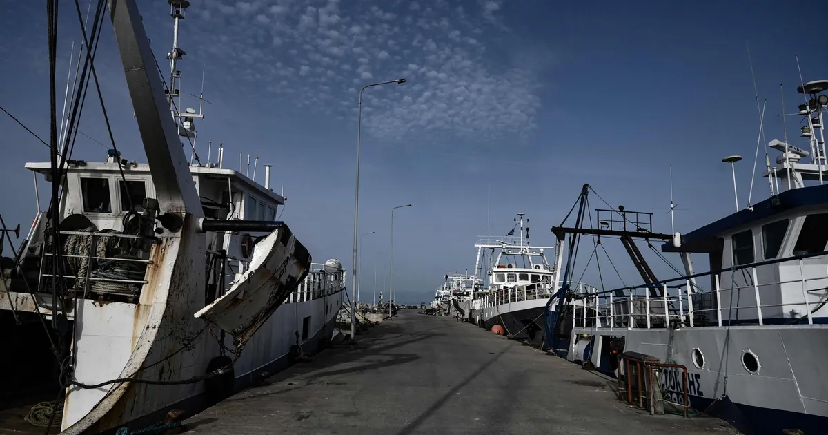 Fääri saartel peatuvad Vene traalerid teevad Euroopat ärevaks